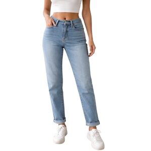 J. Crew Relaxed Slim Fit Boyfriend Jeans